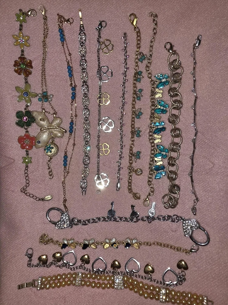 Bracelets