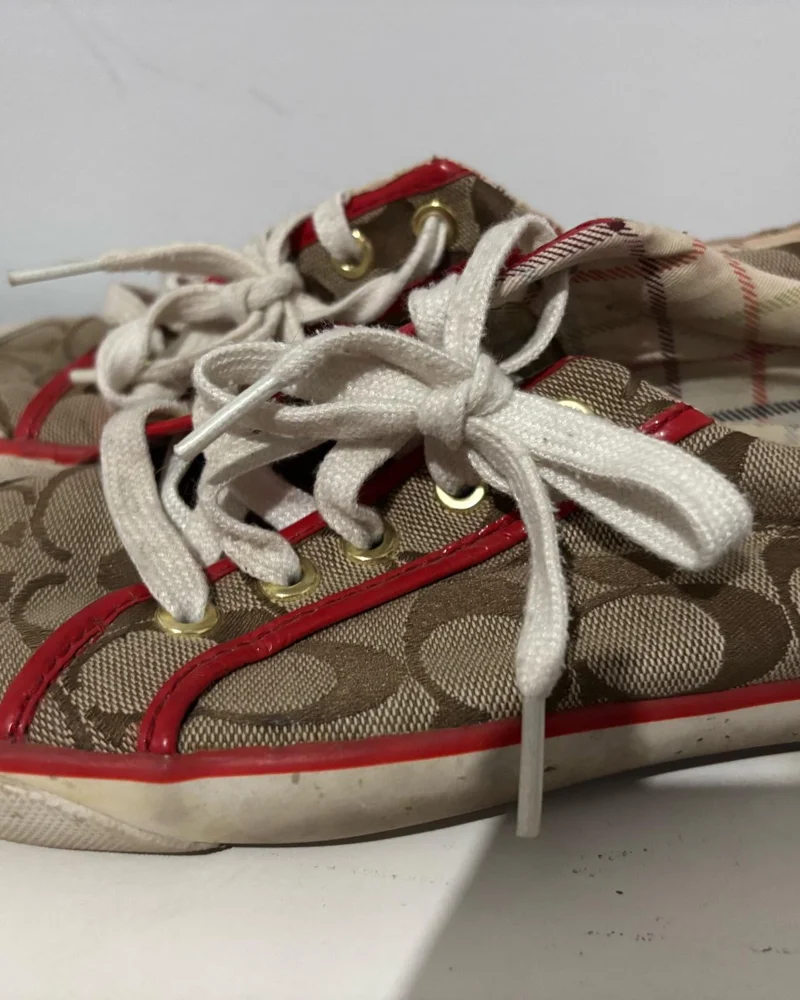 Coach Flats, size 38, photo 3
