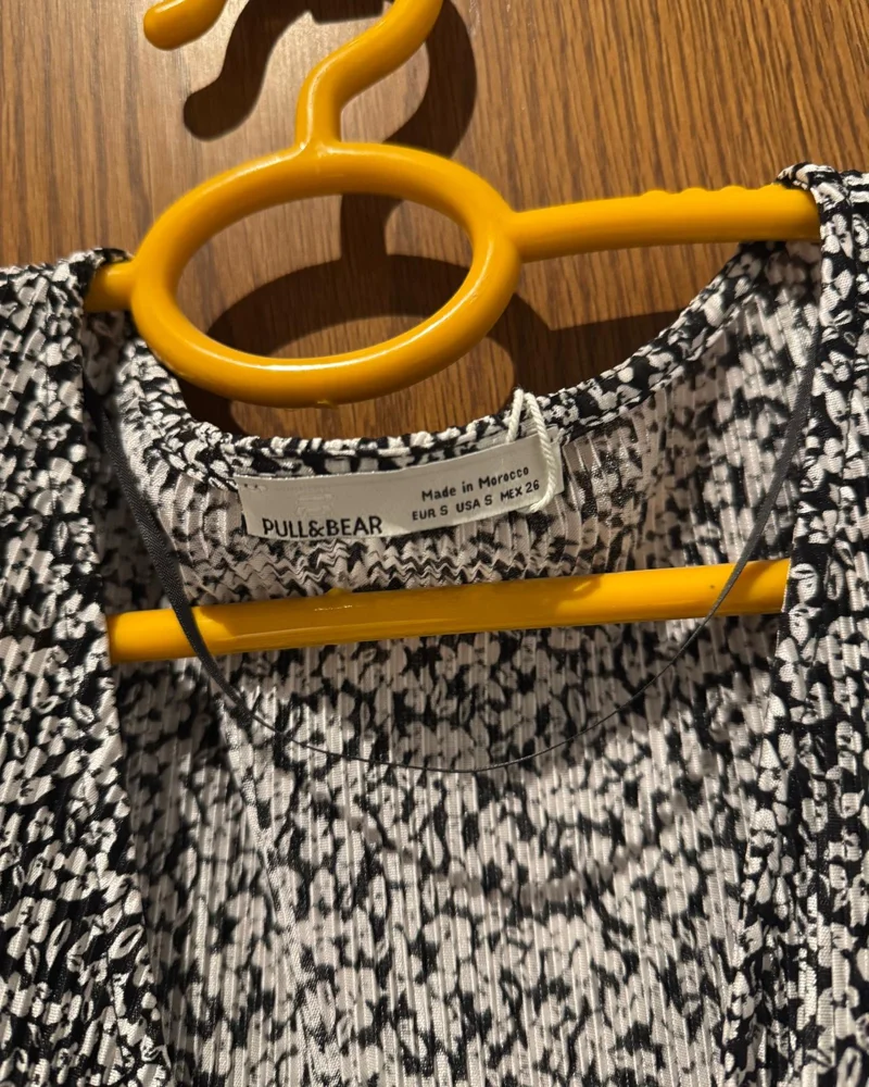 Pull & Bear Blouses, size S / 36 / 8, photo 2