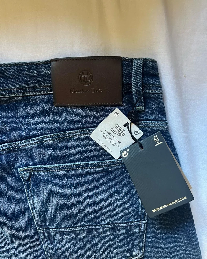 Massimo Dutti Jeans, size W31, photo 6