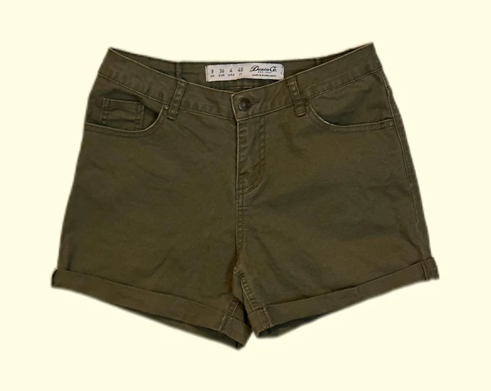 Denim Co Shorts