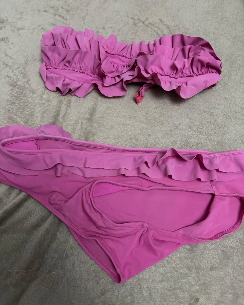 Bershka Bikini, size L / 40 / 12, photo 2