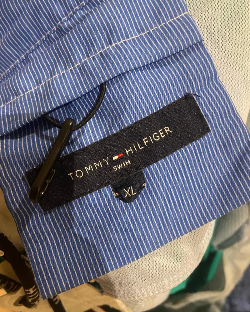 Tommy Hilfiger Swim Trunks, size XL, photo 3