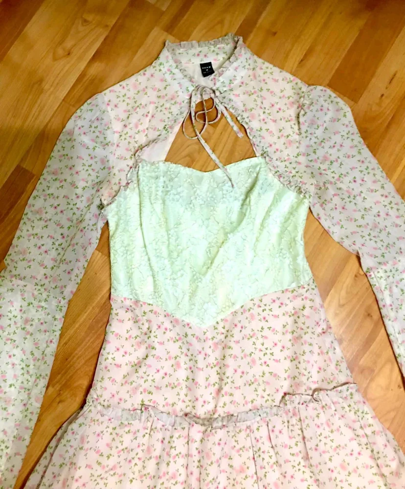 Shein Midi Dresses, size M / 38 / 10, photo 3