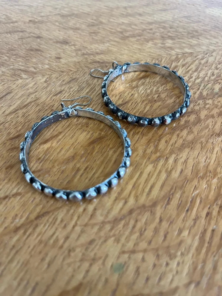 Earrings, size One size, photo 2