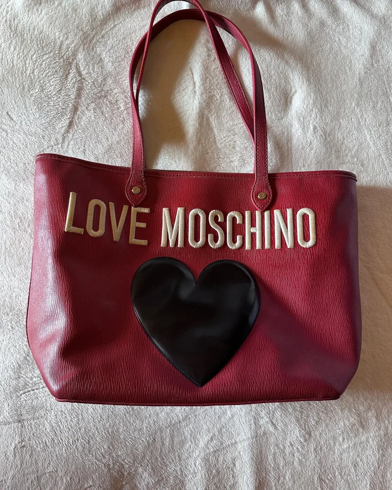 Love Moschino Tote Bag, size One size, photo 2
