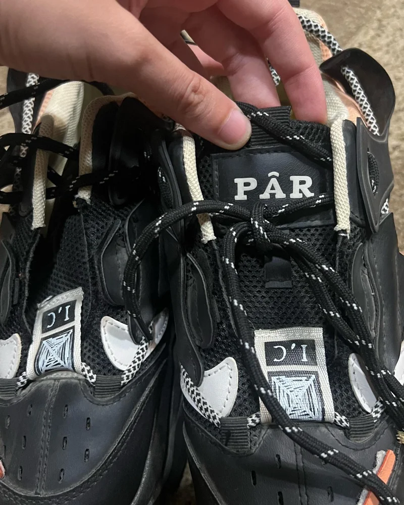 Sneakers, size 39, photo 4