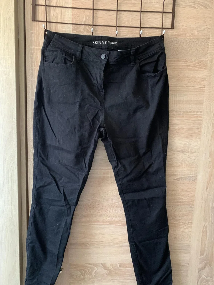Next Jeans, size XXL / 44 / 16, photo 2