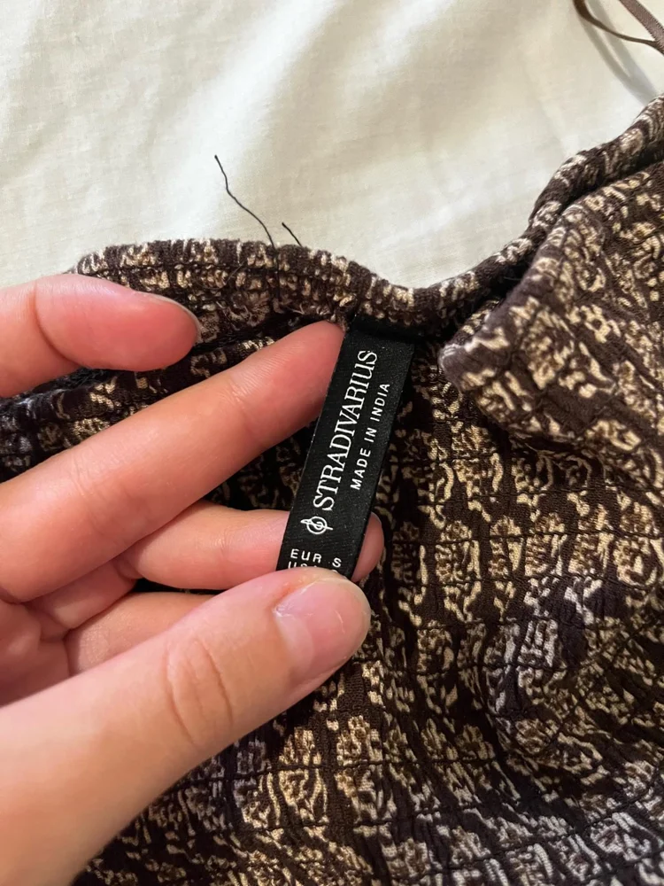 Stradivarius Mini Dresses, size S / 36 / 8, photo 2