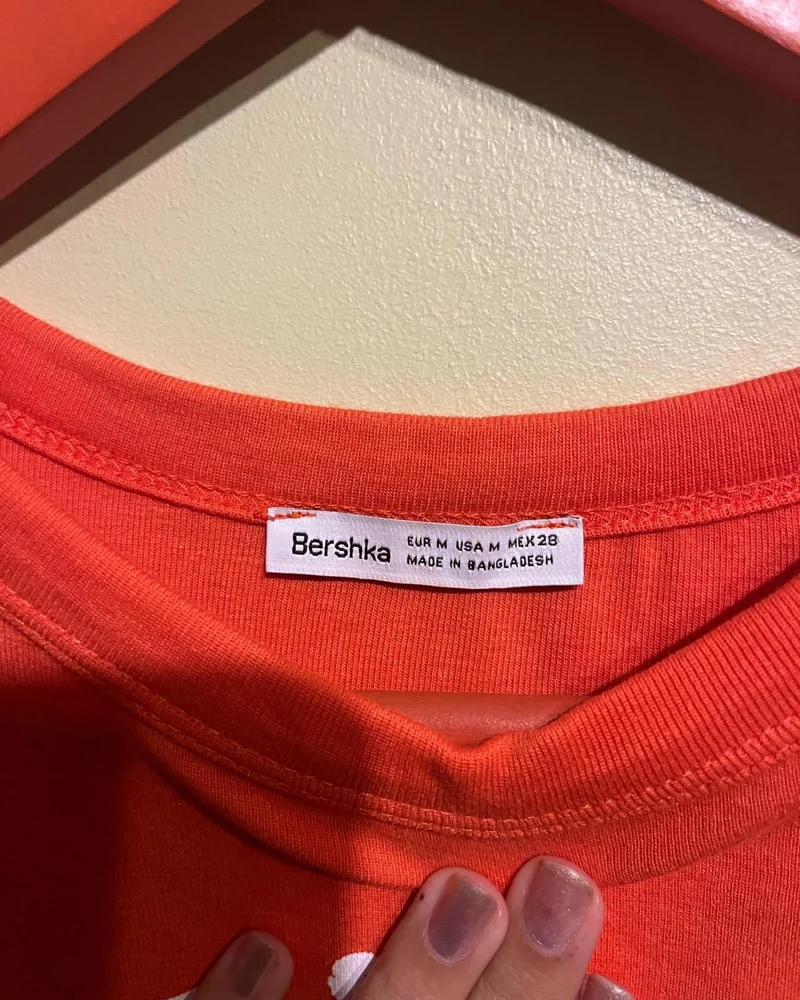 Bershka Crop Tops, size M / 38 / 10, photo 3