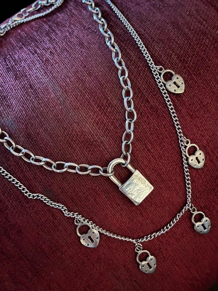 Necklaces