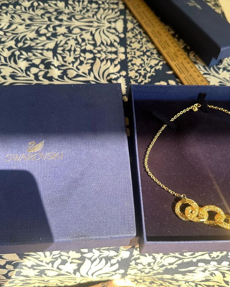 Swarovski Necklaces, size Other, photo 2