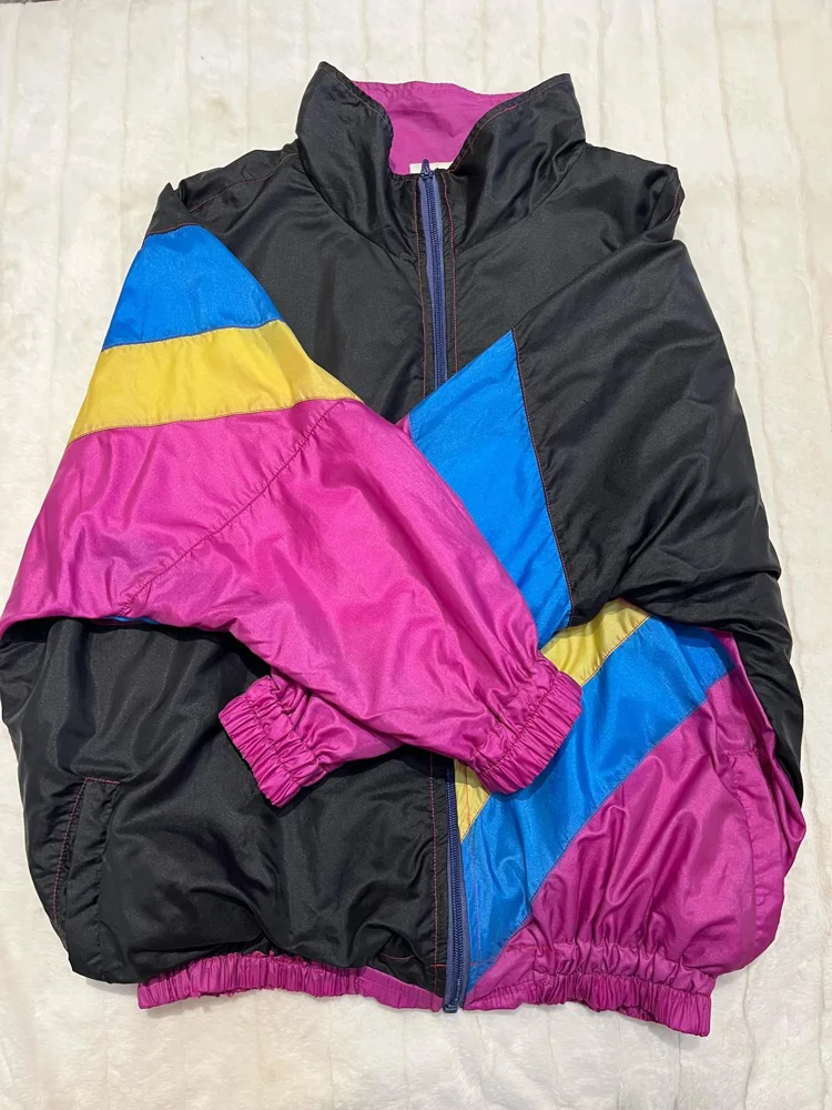 adidas Athletic Jackets, size L, photo 5