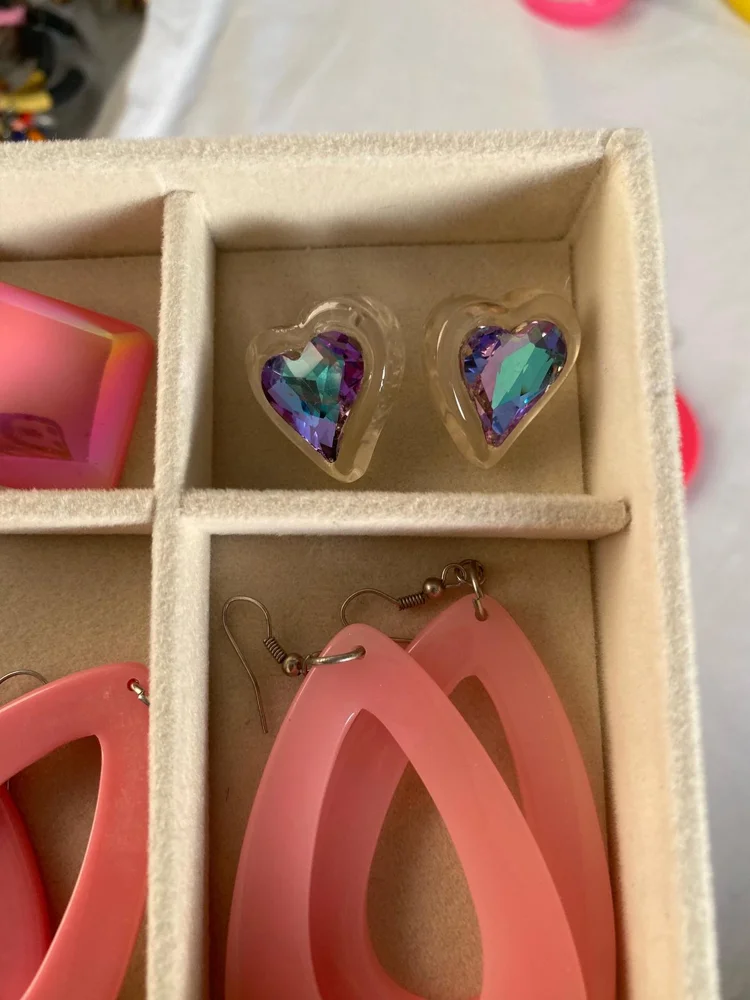 Earrings, size Other, photo 2