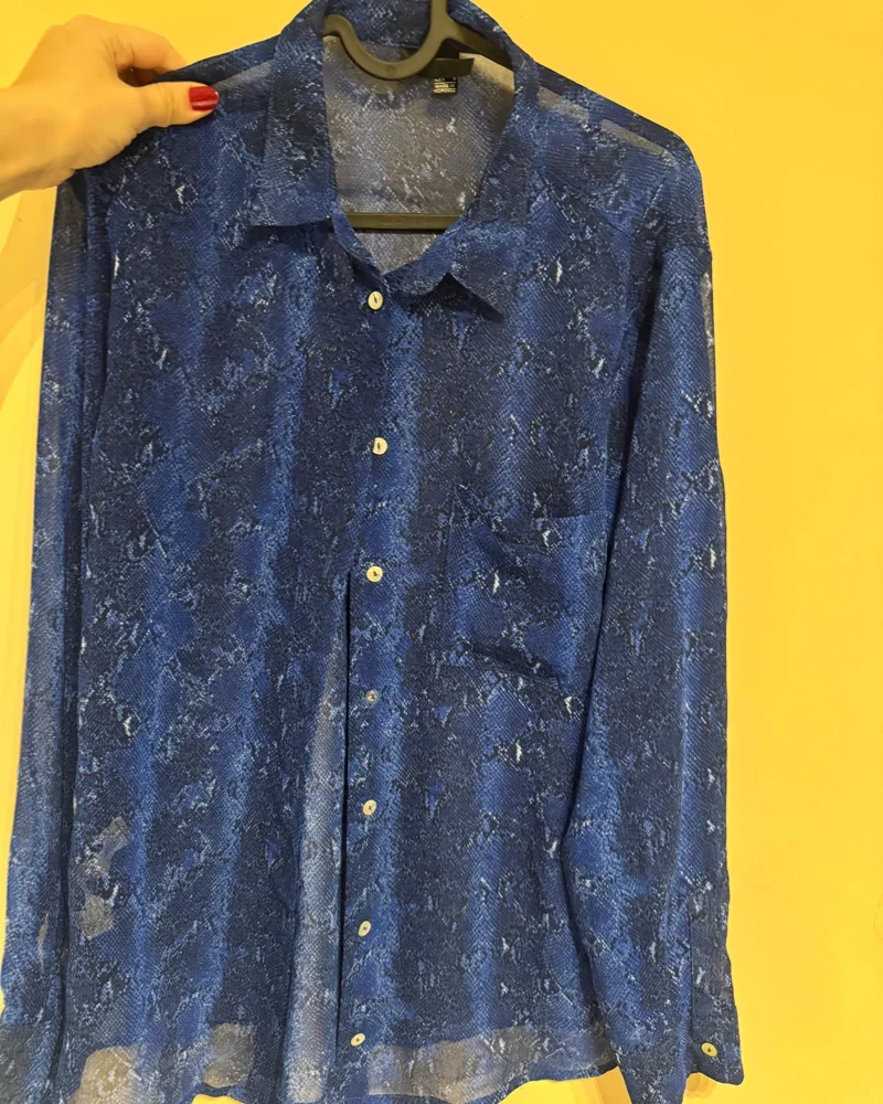 Mango Blouses, size L / 40 / 12, photo 4