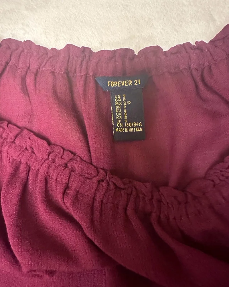 Forever 21 Blouses, size S / 36 / 8, photo 3