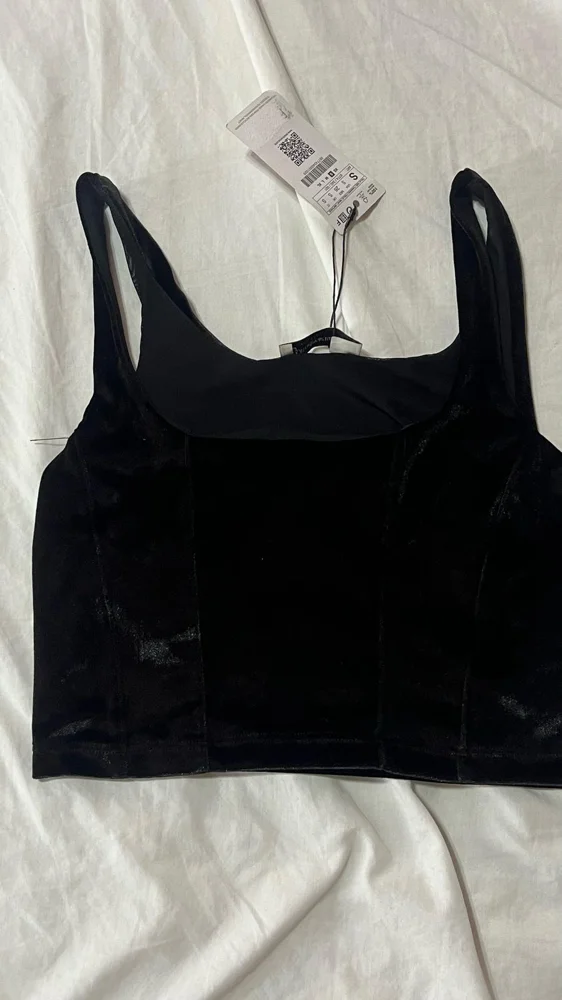 Stradivarius Crop Tops, size S / 36 / 8, photo 3