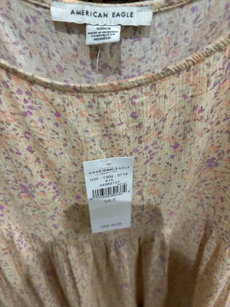 American Eagle Mini Dresses, size S / 36 / 8, photo 3