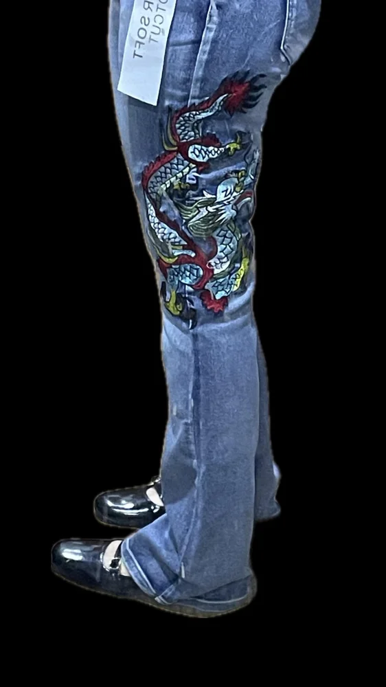 Jeans, size Other, photo 4