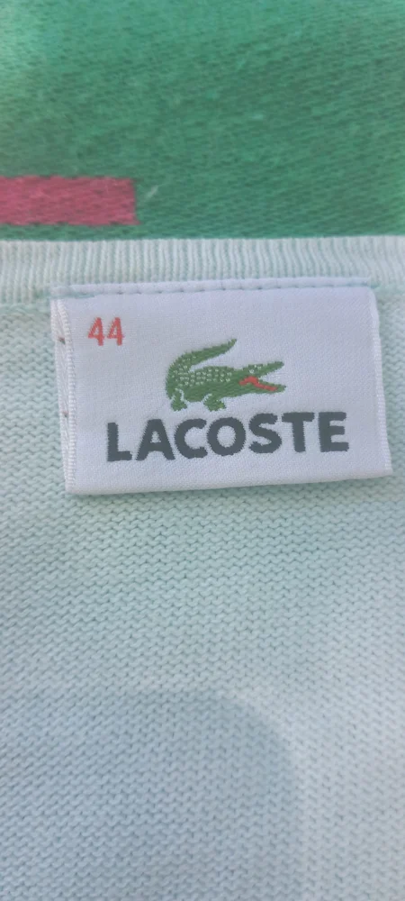 Lacoste Sweaters & Pullovers