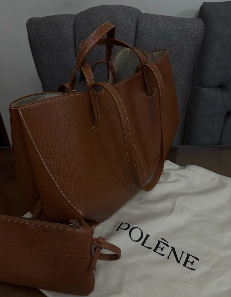 Polene Shoulder Bag, size Other, photo 3