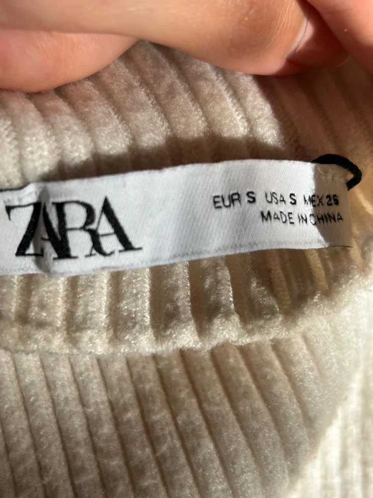 Zara Crop Tops, size S / 36 / 8, photo 4