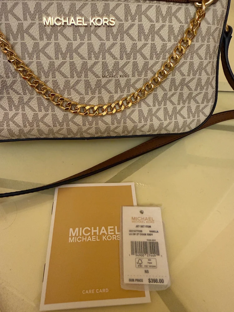 Michael Kors Cross-Body Bag, size Other, photo 2