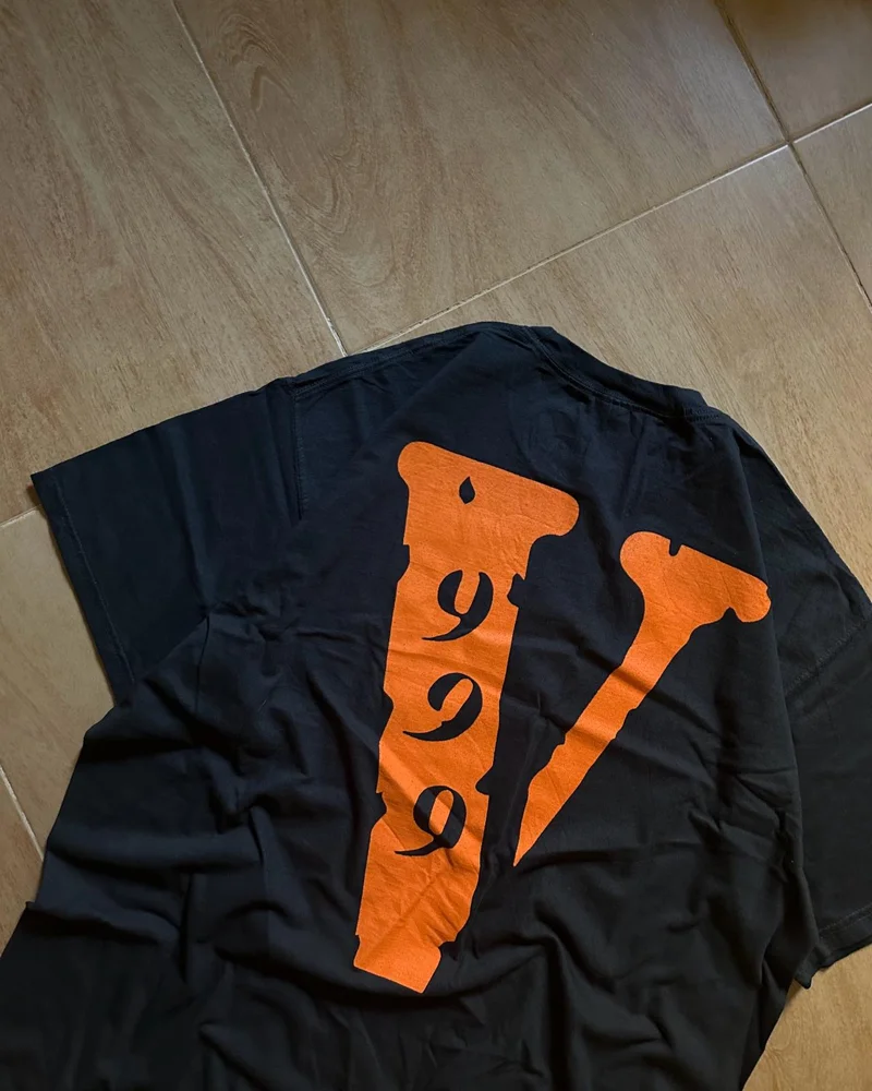 Juice Wrld x Vlone T-shirts, size XL, photo 6