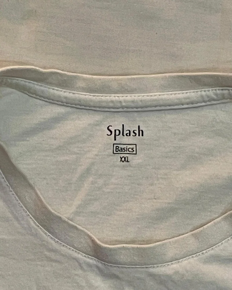 Splash Shirts, size XXL, photo 3