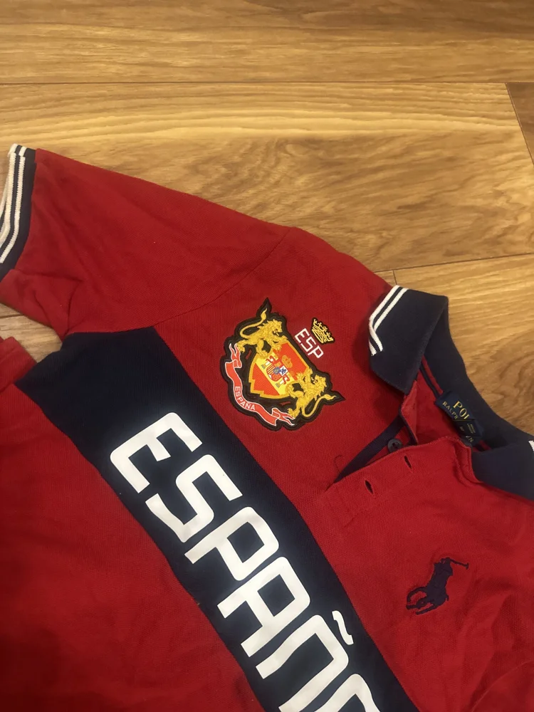 Polo Ralph Lauren Polo Shirts, size M, photo 4