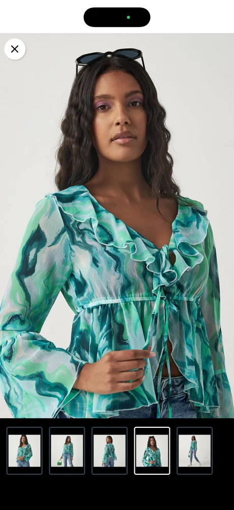 Max Blouses, size L / 40 / 12, photo 6