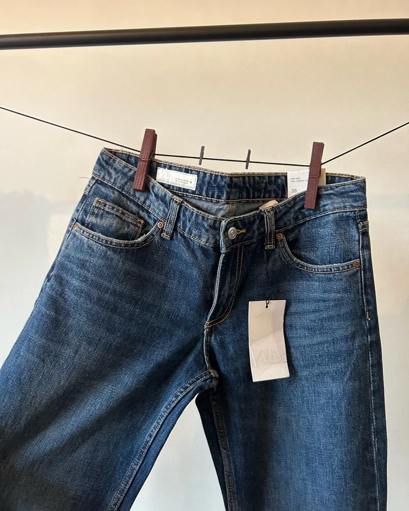 Zara Jeans, size M / 38 / 10, photo 3