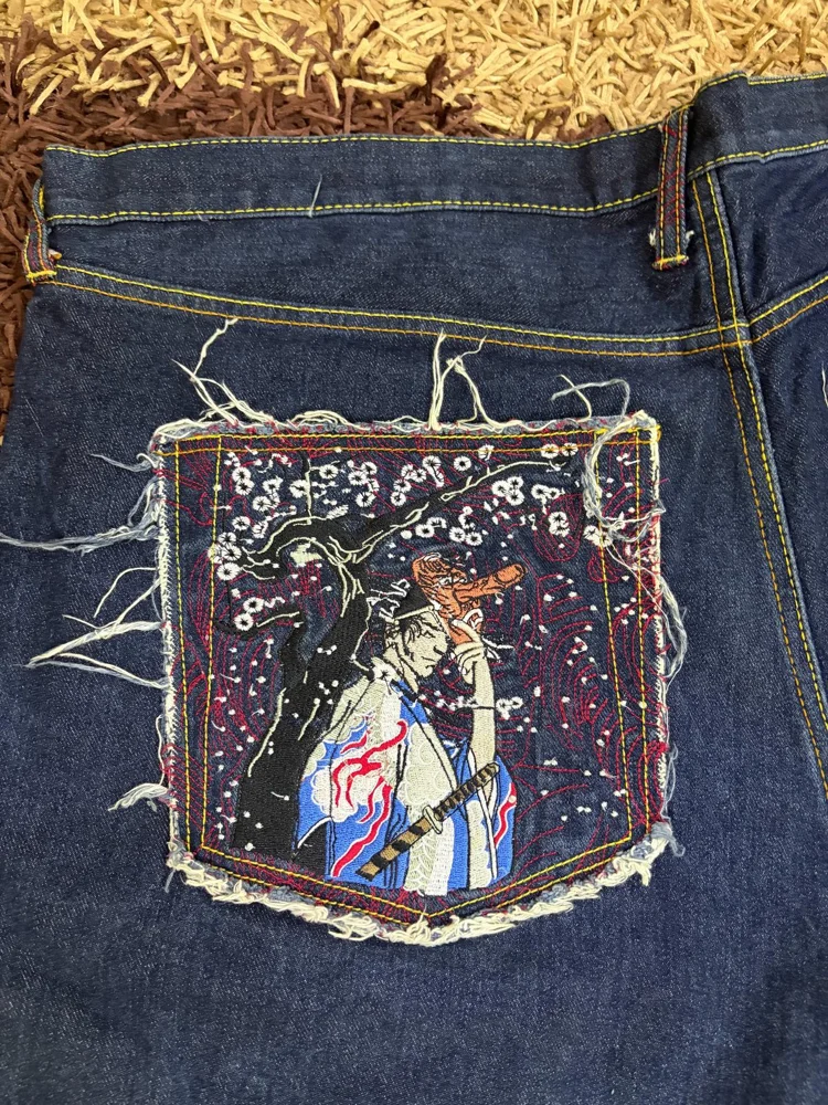 RMC Jeans Shorts, size W44, photo 3