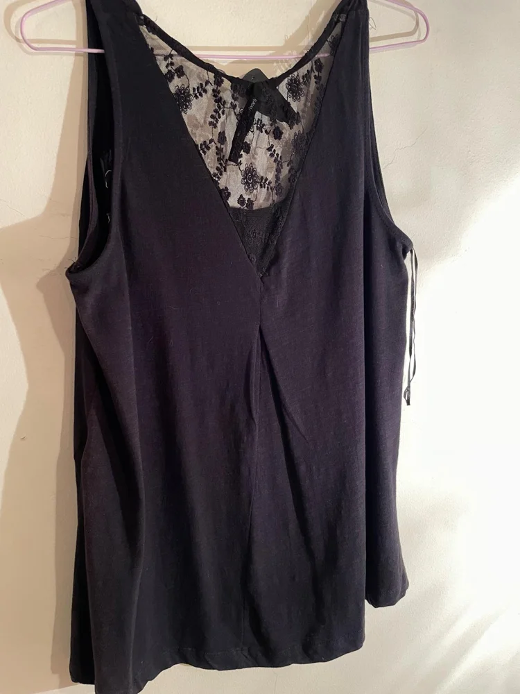 Stradivarius Tank Tops, size L / 40 / 12, photo 4