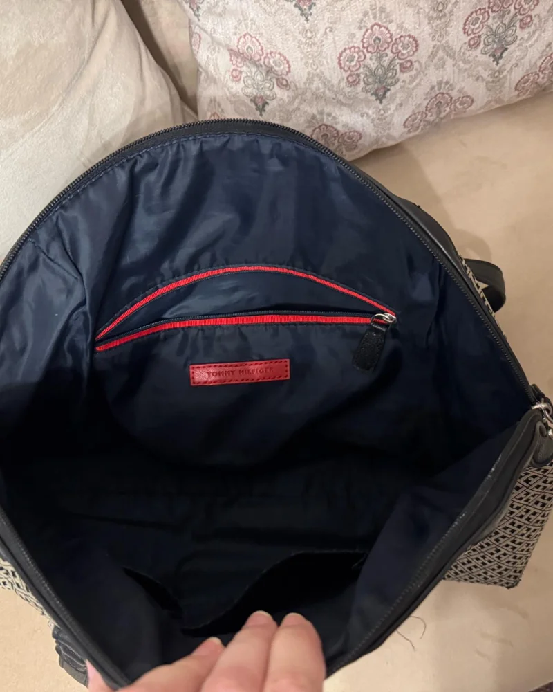 Tommy Hilfiger Shoulder Bag, size Other, photo 4