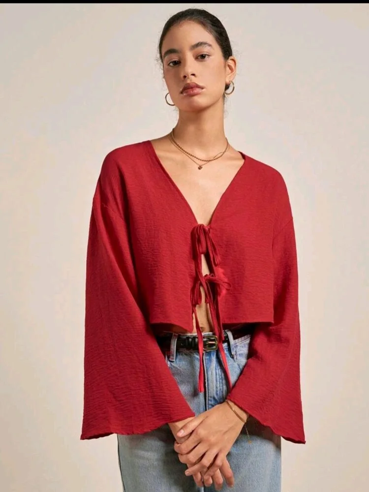 Shein Blouses, size L / 40 / 12, photo 2