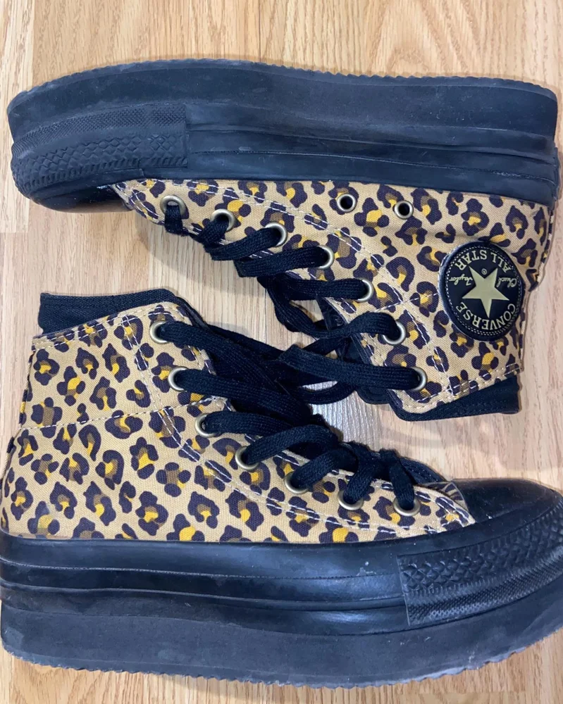 Converse Lace-ups, size 38, photo 2