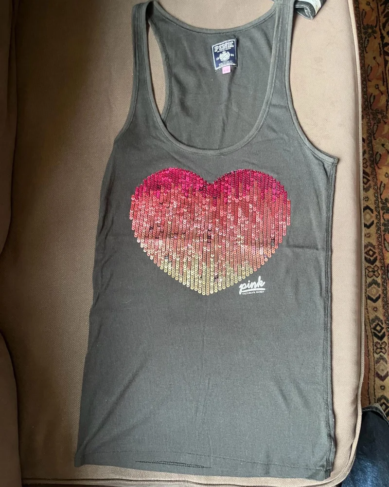 Victoria's Secret Tank Tops