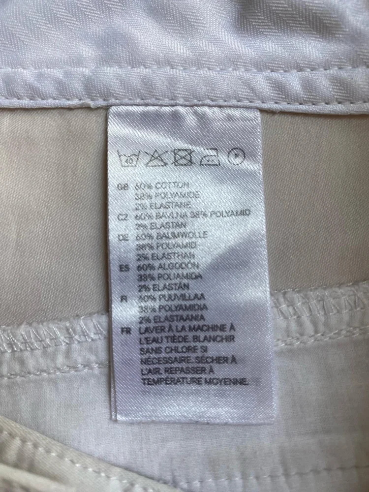 H&M Capris, size M / 38 / 10, photo 5