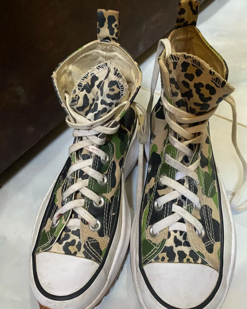 Converse Sneakers, size 38, photo 2