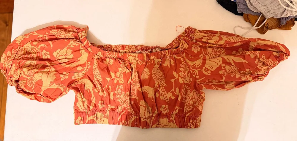 Koton Crop Tops, size XL / 42 / 14, photo 2