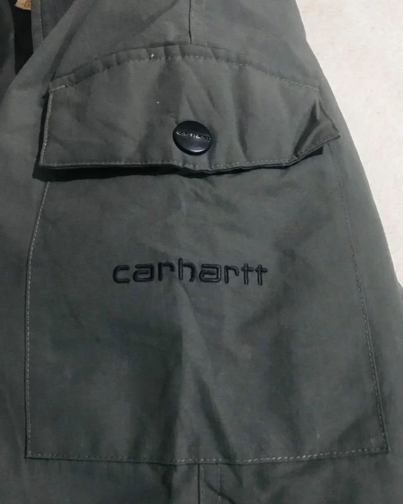 Carhartt Coats, size L, photo 5