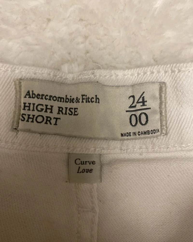 Abercrombie & Fitch Shorts, size XXS / 32 / 4, photo 2