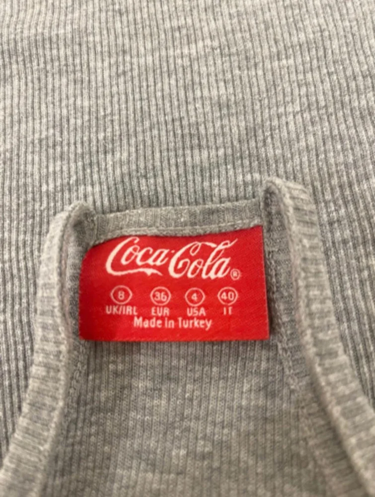 Coca-Cola Tank Tops, size S / 36 / 8, photo 3