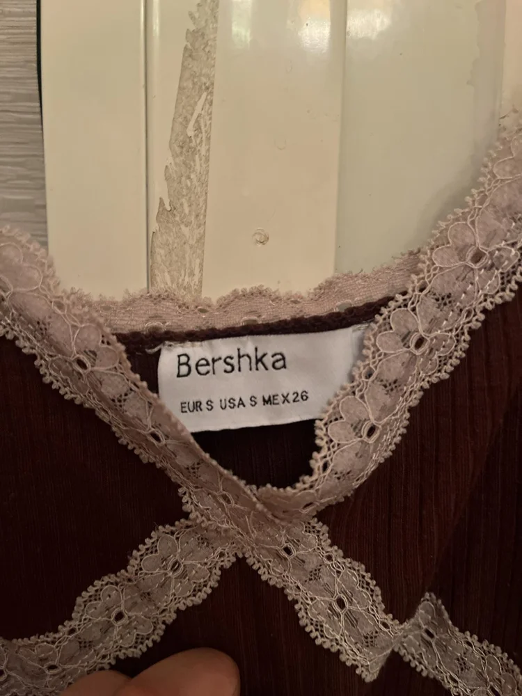 Bershka Crop Tops, size S / 36 / 8, photo 3
