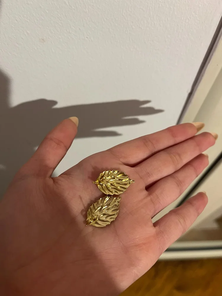 Earrings, size One size, photo 2