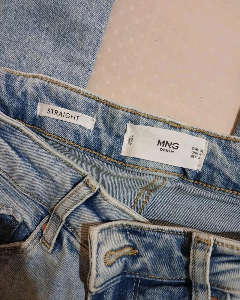 MNG Jeans, size S / 36 / 8, photo 2