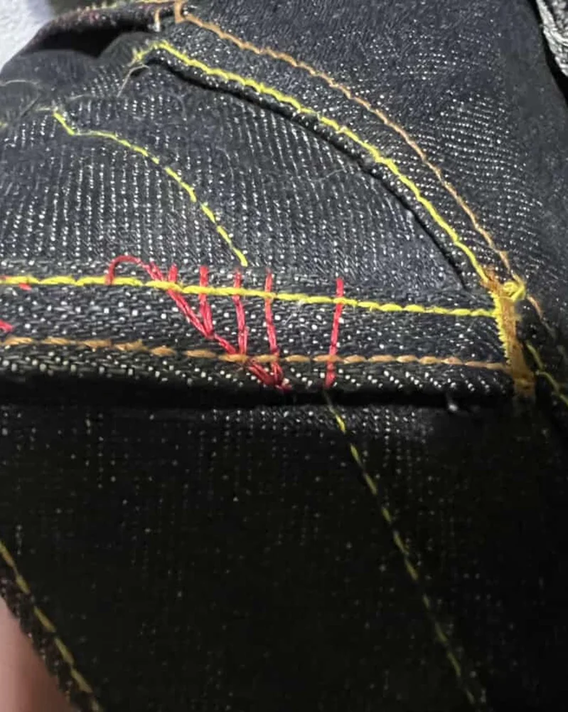 Jeans, size W35, photo 6