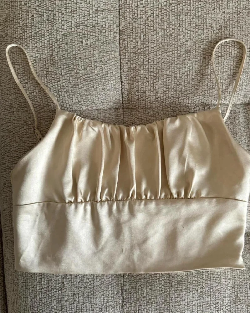 Zara Crop Tops, size XS / 34 / 6, photo 4