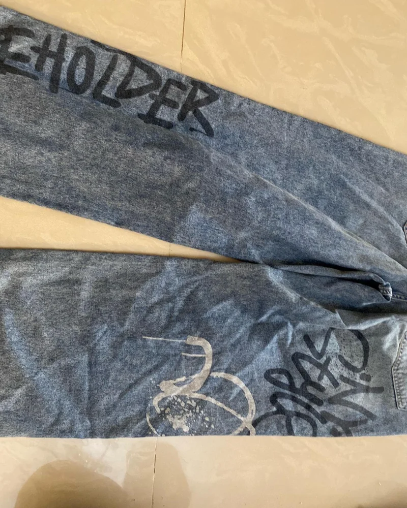 H&M Jeans, size L / 40 / 12, photo 3